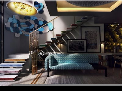 Arte @ Mont Kiara, Kuala Lumpur, Malaysia Arte @ Mont Kiara, Kuala Lumpur, Malaysia