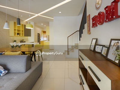 Penduline @ Bandar Rimbayu, Malaysia Penduline @ Bandar Rimbayu, Malaysia