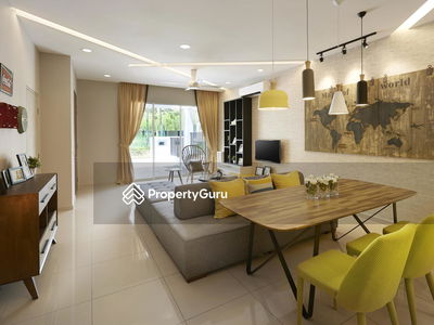 Penduline @ Bandar Rimbayu, Malaysia Penduline @ Bandar Rimbayu, Malaysia