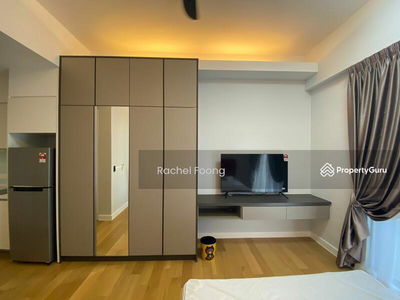 Sentral Suites @ KL Sentral, Malaysia Sentral Suites @ KL Sentral, Malaysia