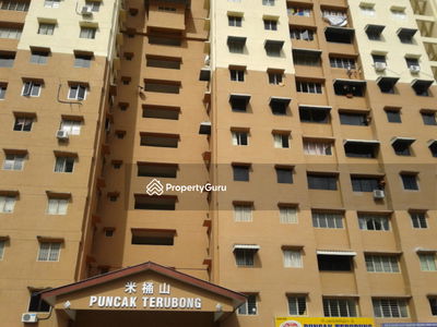 Puncak Terubong, Malaysia Puncak Terubong, Malaysia