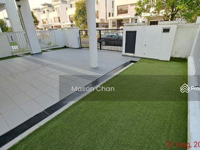 The Canal Garden South, Horizon Hills, Malaysia The Canal Garden South, Horizon Hills, Malaysia