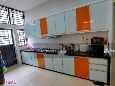 The Canal Garden South, Horizon Hills, Malaysia The Canal Garden South, Horizon Hills, Malaysia