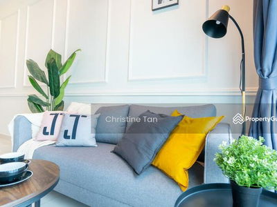 Sunway Geolake, Malaysia Sunway Geolake, Malaysia