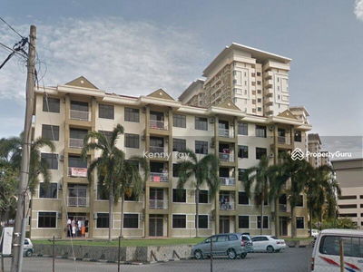 Pangsapuri Bukit Beruang Permai, Malaysia Pangsapuri Bukit Beruang Permai, Malaysia