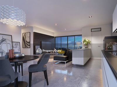 South Brooks, Malaysia South Brooks, Malaysia