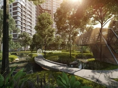 South Brooks, Malaysia South Brooks, Malaysia