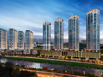 VIVO Residential Suites @ 9 Seputeh, Malaysia VIVO Residential Suites @ 9 Seputeh, Malaysia