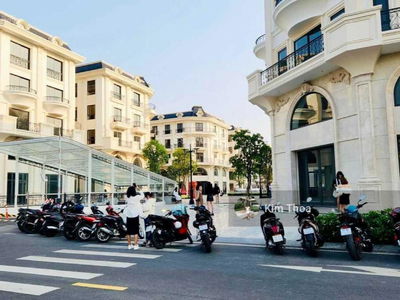 Van Phuc City urban area, Vietnam Van Phuc City urban area, Vietnam