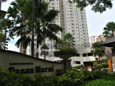 Danau Murni, Malaysia Danau Murni, Malaysia