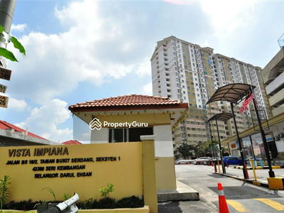 Vista Impiana, Malaysia Vista Impiana, Malaysia