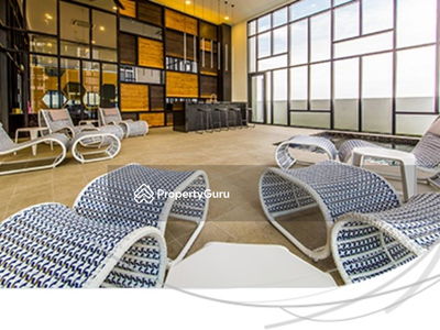 Eco Nest @ Eco Botanic, Malaysia Eco Nest @ Eco Botanic, Malaysia