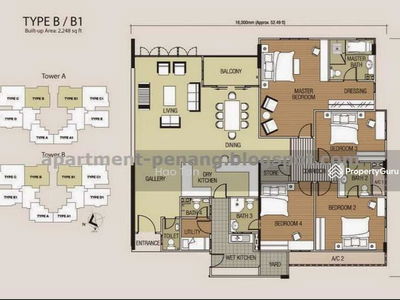 BayStar Condominium, Malaysia BayStar Condominium, Malaysia