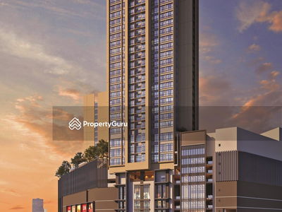 Paradigm Residences, Malaysia Paradigm Residences, Malaysia