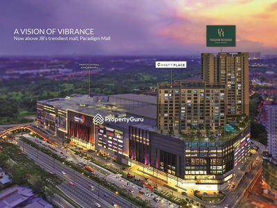 Paradigm Residences, Malaysia Paradigm Residences, Malaysia