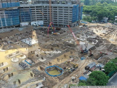 Residensi Metro Kepong, Malaysia Residensi Metro Kepong, Malaysia