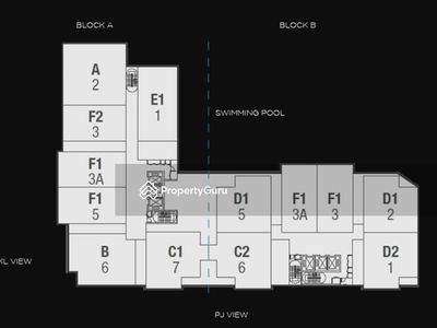 Lido Residency, Malaysia Lido Residency, Malaysia