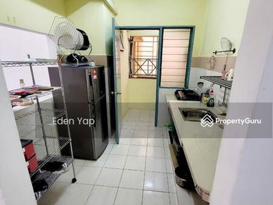 (Fully Furnished + Walk to UCSI University) Puncak Bayan @ Cheras (Fully Furnished + Walk to UCSI University) Puncak Bayan @ Cheras