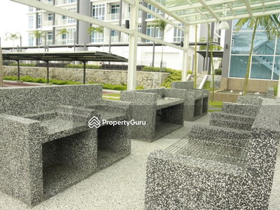 The Senai Garden, Malaysia The Senai Garden, Malaysia