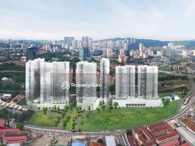 Savio Riana Dutamas Residence, Malaysia Savio Riana Dutamas Residence, Malaysia