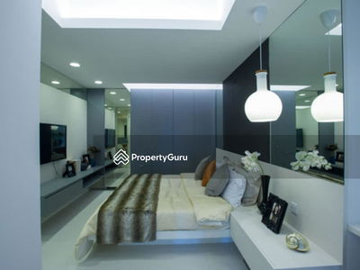 Verve Suites @ KL South, Malaysia Verve Suites @ KL South, Malaysia