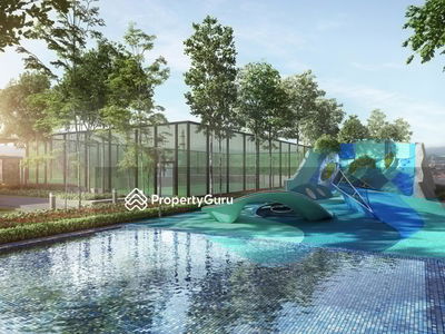 Residensi Solaris Parq, Malaysia Residensi Solaris Parq, Malaysia