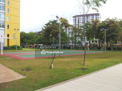 Central Park, Malaysia Central Park, Malaysia