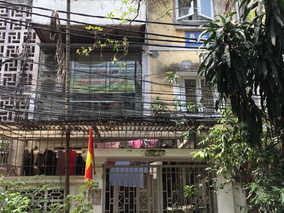 Tran Dai Nghia Street, Vietnam Tran Dai Nghia Street, Vietnam