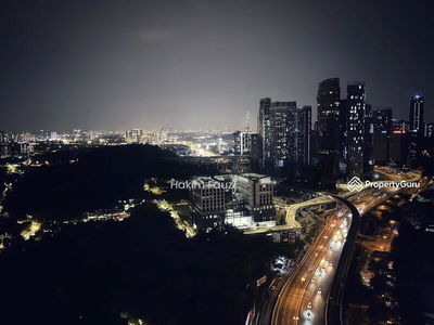 The Trees condominium, Malaysia The Trees condominium, Malaysia