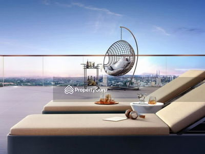 The Oak (Kiara 163), Malaysia The Oak (Kiara 163), Malaysia