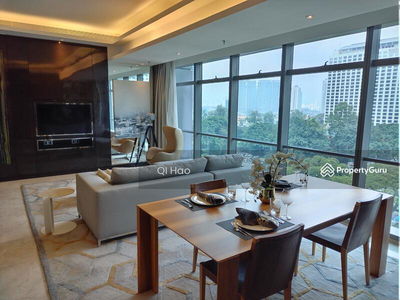 The Ritz-Carlton Residences, Kuala Lumpur, Malaysia The Ritz-Carlton Residences, Kuala Lumpur, Malaysia