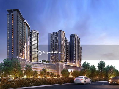 D'Pristine @ Medini, Malaysia D'Pristine @ Medini, Malaysia