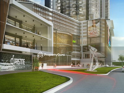 D'Pristine @ Medini, Malaysia D'Pristine @ Medini, Malaysia