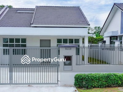 TUTA Villa III @ Taman Ungku Tun Aminah, Malaysia TUTA Villa III @ Taman Ungku Tun Aminah, Malaysia