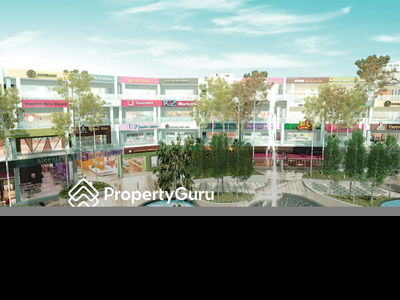 Aurora Tower @ Eco Sky, Malaysia Aurora Tower @ Eco Sky, Malaysia