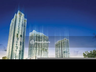 Aurora Tower @ Eco Sky, Malaysia Aurora Tower @ Eco Sky, Malaysia