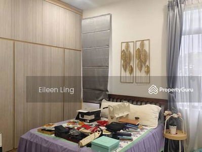 The Canal Garden South, Horizon Hills, Malaysia The Canal Garden South, Horizon Hills, Malaysia