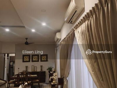 The Canal Garden South, Horizon Hills, Malaysia The Canal Garden South, Horizon Hills, Malaysia