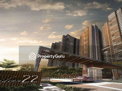 Residensi 22 @ Mont Kiara, Malaysia Residensi 22 @ Mont Kiara, Malaysia