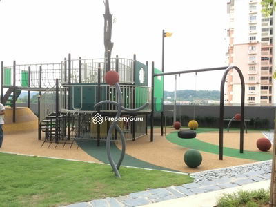 The Treez Jalil Residence @ Bukit Jalil, Malaysia The Treez Jalil Residence @ Bukit Jalil, Malaysia