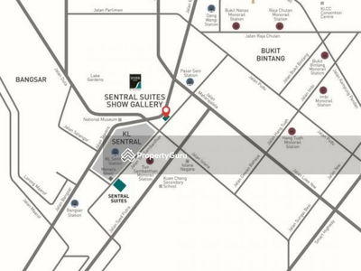 Sentral Suites @ KL Sentral, Malaysia Sentral Suites @ KL Sentral, Malaysia