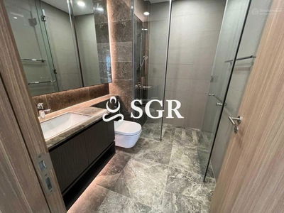 The River Thu Thiem, Vietnam The River Thu Thiem, Vietnam