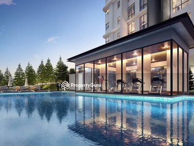 Drapport Residences @ Ampang, Malaysia Drapport Residences @ Ampang, Malaysia