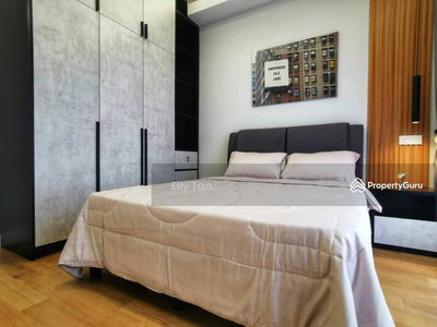 Sentral Suites @ KL Sentral, Malaysia Sentral Suites @ KL Sentral, Malaysia