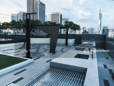 Sentral Suites @ KL Sentral, Malaysia Sentral Suites @ KL Sentral, Malaysia