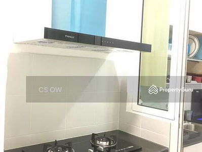 Scenario @ North Kiara Hills, Malaysia Scenario @ North Kiara Hills, Malaysia