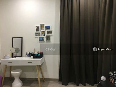 Scenario @ North Kiara Hills, Malaysia Scenario @ North Kiara Hills, Malaysia