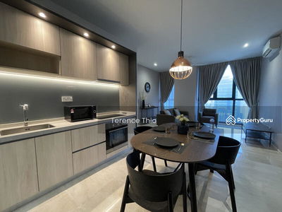 KLCC Brand New Condo For Rent, Malaysia KLCC Brand New Condo For Rent, Malaysia