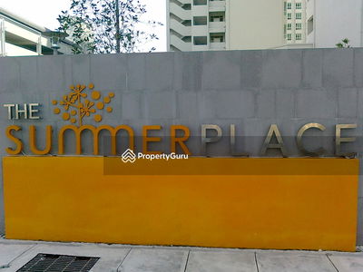 The Summer Place, Malaysia The Summer Place, Malaysia