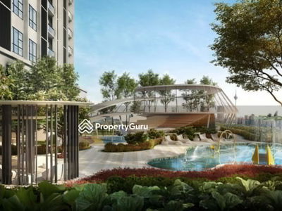 Trion @ KL, Malaysia Trion @ KL, Malaysia